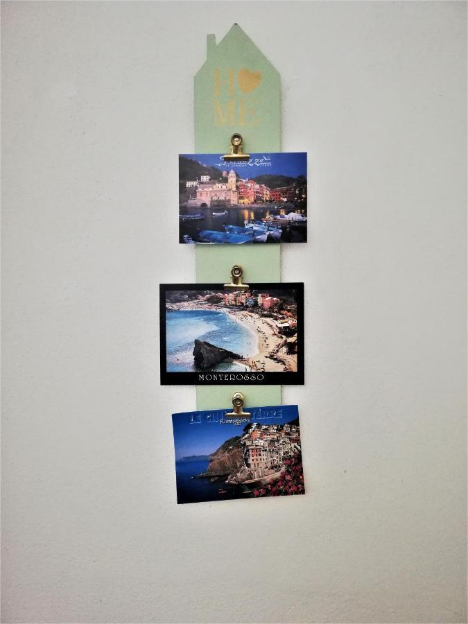 Amore Cove Apartment - Riomaggiore - 5 Terre Kültér fotó