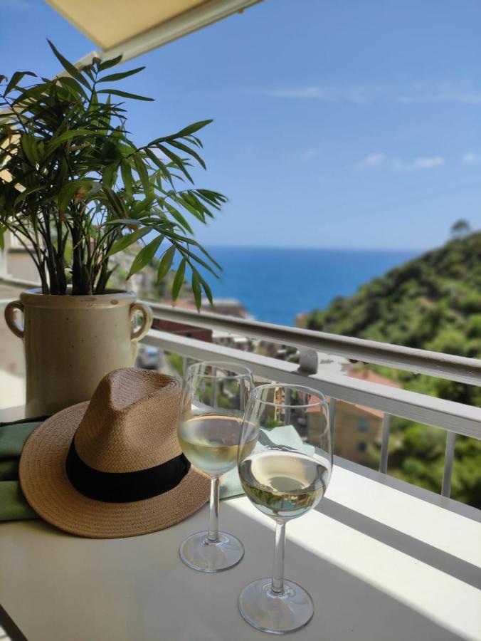 Amore Cove Apartment - Riomaggiore - 5 Terre Kültér fotó